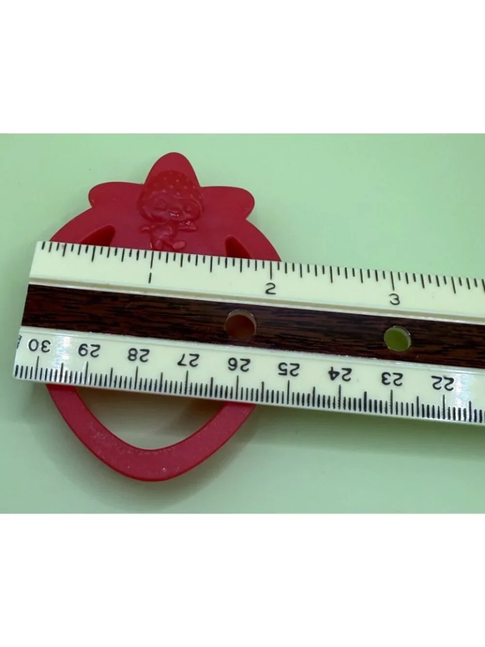 2010 Strawberry Shortcake Cookie. Cutter Play Dough McDonald’s